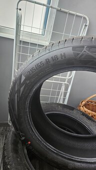 Letne pneu 215/55 R18 - 3