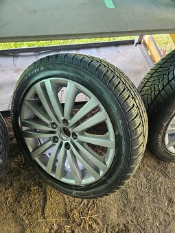 5x112 235/45 R17 - 3