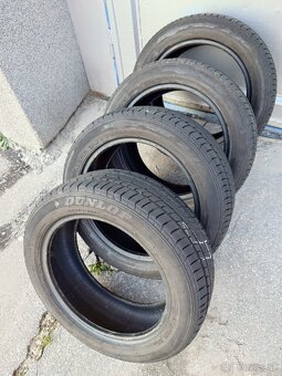 Letné pneumatiky 185/55 R15 Dunlop - 3