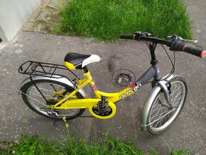 Detský bicykel OLPRAN - 3
