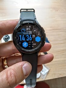 Samsung Galaxy watch 4 classic 46mm v záruke - 3