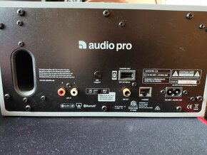 Audio Pro C5 sivá/zlatá - 3