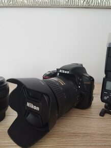 Nikon D3300 - 3