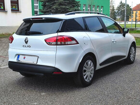 Renault Clio Combi 1.2 2018 1.majiteľ (Možný odpočet DPH) - 3