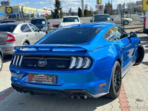 FORD MUSTANG GT, VOZIDLO V ZARUKE, 17000 KM - 3