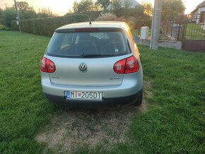 Vw golf mk5 1,6fsi - 3