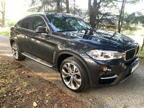 BMW X6 xDrive 3.0 xd 190kW Tazne zariadenie - 3