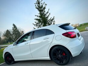 Mercedes A 200d Sport 136ps • Automatic + F1 •73.000km • - 3