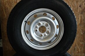 16".... 5x130 r16...FIAT--CITROEN--PEUGEOT...PEVNOSTNE..SADA - 3