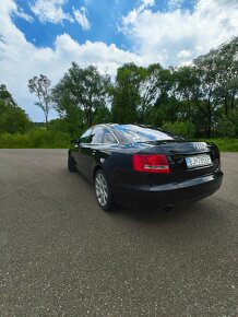 Audi A6 C6 2.4i - 3