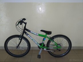 Detský bicykel Kenzel DX prime - 3