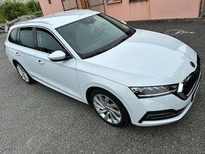 Škoda Octavia IV combi 2020, 2.0TDI, 110kw, DSG - 3