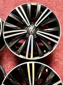 5x112 R18 Originál alu VW Tiguan - TOP - 3