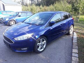 Ford focus 2015bj 1.0 benzin 1800000km - 3