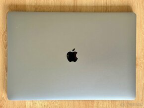 ZÁRUKA-MacBook Pro 16" (2020), 2.6GHz i7/16GB/512GB,TOP STAV - 3