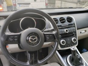 Mazda cx7 2009 191kw - 3