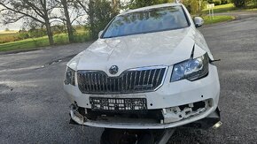 Rozpredam Skoda Superb. - 3