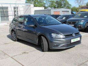 VVolkswagen Golf Variant 1.6 TDI BMT 115k Edition Trendline - 3