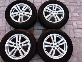 Volkswagen,Seat,Škoda, - 5x112 r16 _ - 3