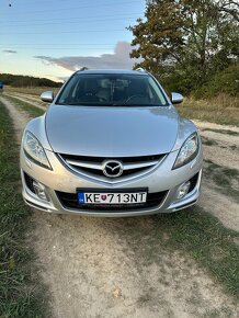 Mazda 6 2.5 125kW 2009 196411km MZR GTA - 3