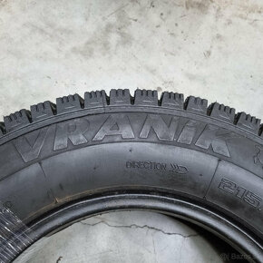 Dodávkové zimné pneu 215/70 R15C VRANIK DOT4123 - 3