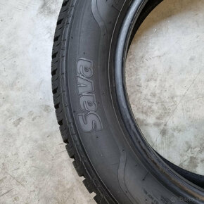 Zimné pneumatiky 205/60 R16 SAVA DOT4023 - 3