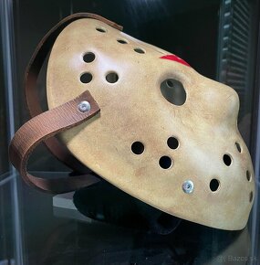 Jason Voorhees mask - Friday the 13th 6 (1986) - 3