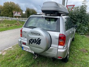 Toyota Rav4 2.0 85kw - 3