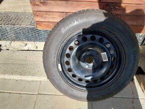 Zimné kolesa 215/65 r17 - 3