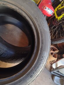 Zimné pneumatiky  205/55R16 - 3