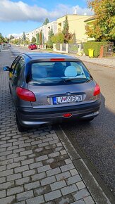 Peugeot 206 TOP STAV - 3