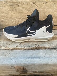 NIKE LEBRON WITNESS VI BLACK DARK OBSIDIAN - 3