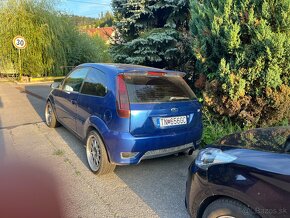 Ford fiesta st150 - 3