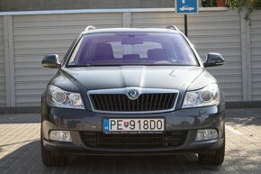 Škoda Octavia Combi 2.0 TDI PD 4x4 LK - 3