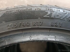 Matador Hectorra 3 215/40 R17 83Y - 3