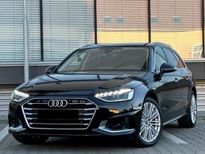 Audi A4 Avant 30 2.0 TDI mHEV S line S tronic 2022 VIRTUAL - 3