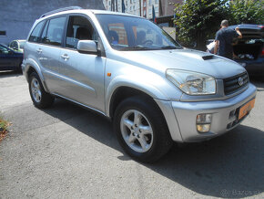 Toyota RAV4 2.0 D-4D 5D 4x4 - AJ NA SPLÁTKY - 3