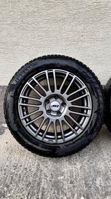 AEZ 5x120 zimne pirelli sottozero 3 235/55 r18 - 3