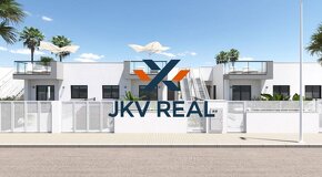 JKV REAL ponúka na predaj NOVÉ BYTOVÉ DVOJDILKY ELS POBLETS, - 3