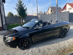 Volvo C70 Cabrio 2.0d - 3