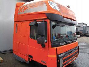 Kabina DAF SUPER SPACE cab XF 105 - 3