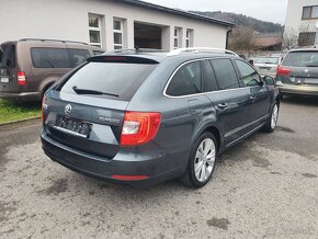 ŠKODA SUPERB COMBI 1.6 CRTDI 77KW ELEGANCE, XENON, NAVI.... - 3