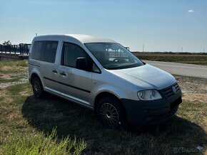 Vw caddy life 1.9tdi 55kw - 3