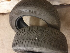 PREDAM ZIMNE PNEU 235/55R17 NEXEN.... - 3