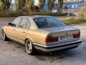 BMW e34 524td - 3