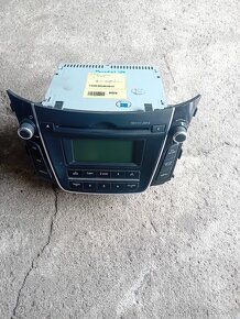 Predam autoradio hyundai i 30 - 3