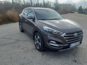 HYUNDAI Tucson, 2017, benzín, 1.6 TGDI, 130kW 4x4 Premium - 3