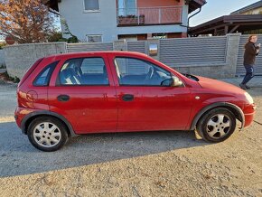 Opel Corsa C 1.3 CTDI diesel 51kW r.v. 2004, 338.000km - 3