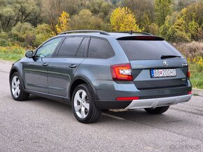 ❇️Škoda Octavia Combi Scout 4x4 2.0 TDI 135kW DSG❇️ - 3