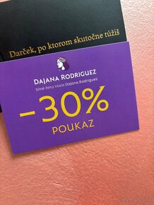 Dajana Rodriguez zľava/poukážka - 3